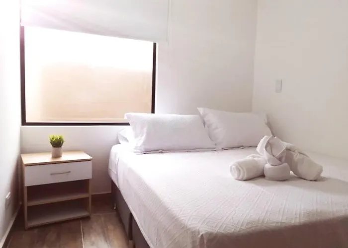 Apartamento En Medellin Cerca Al Poblado